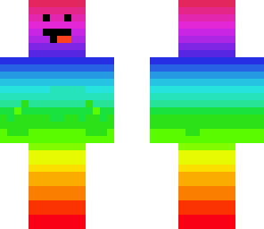rainbow derp