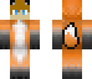fox boy