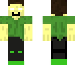 my version of herobrine