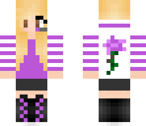 purple gamer