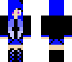 water girl