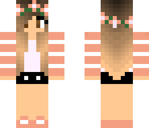 hollister girl