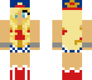 modern wonder woman