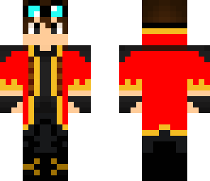 red steampunk