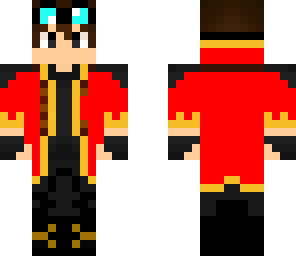 red steampunk