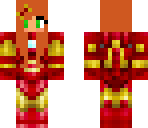 iron woman