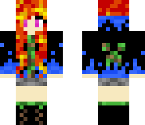 elemental all girl