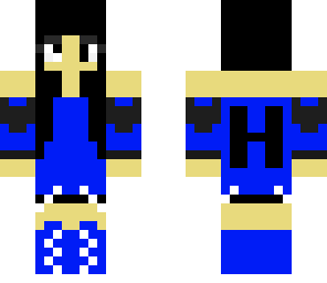my skin as a girl - 2 point 0