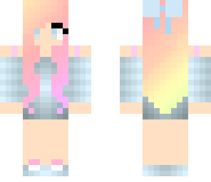 pastel girl