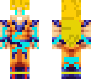 goku ssj 3