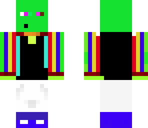 the new offical slimedude