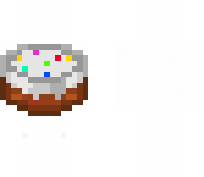 rainbow cake