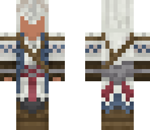 connor kenway