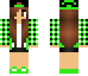 green tomboy
