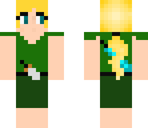 elf girl