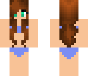 bikini girl