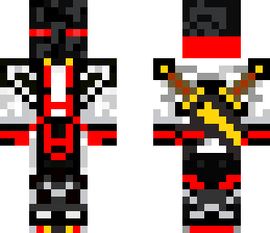 cool red endermen