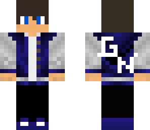 dubstepcrafter55 matchin' skin