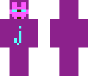 my cousins skin