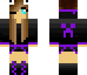 creeper girl