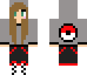 pokemon girl