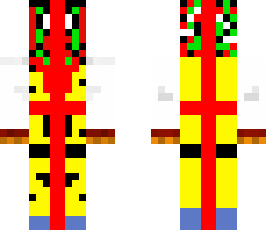 creepy creeper