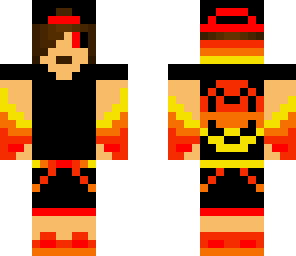 darkfireboy momo_red