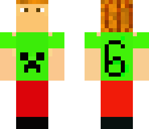 creeper skin
