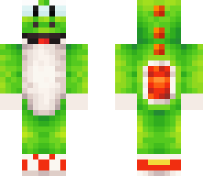 speedy yoshi
