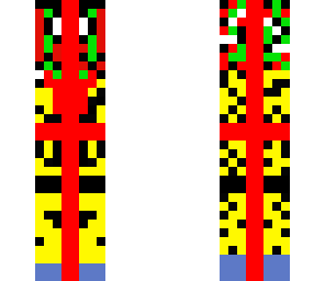 creepy creeper