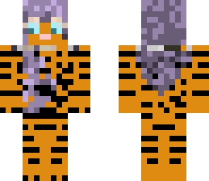 fixed bangle tiger
