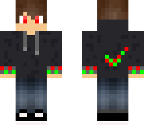 red and green xdg