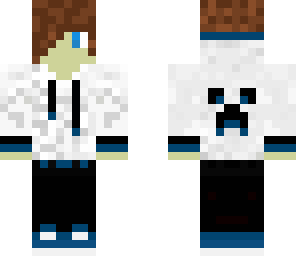 mah new skin