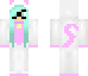 my skin with glasses