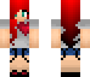 heart girl 3