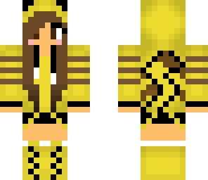 pikachu girl