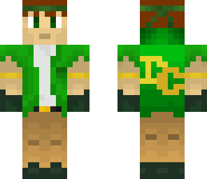adventurer green