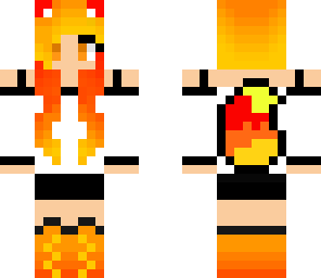 copy of girl on fire