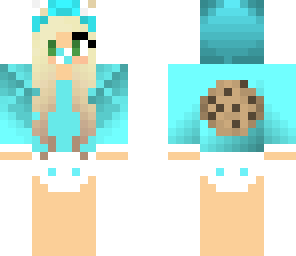 edit - cookie monster baby