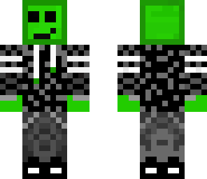 cool gamer slime