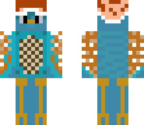 kestrel kid