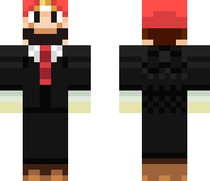 edited ceo mario