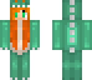ginger dinosaur