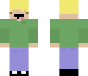 blank