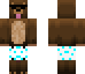 summer bear