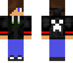 cool creeper guy