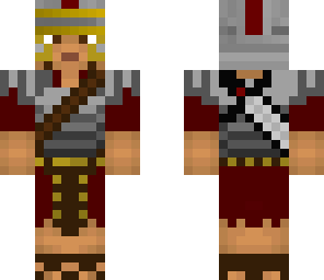 roman warrior