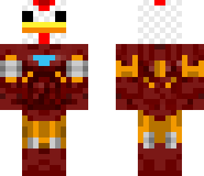 iron chicken