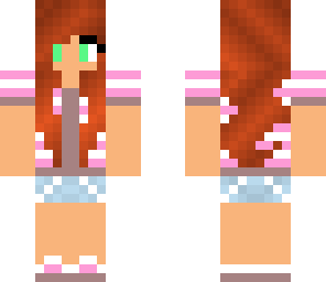 watch me make this skin on youtube