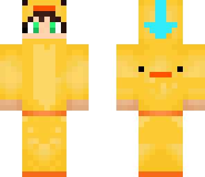 green duck avatar